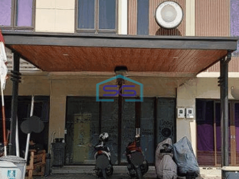 Disewakan Ruko Ex Cafe di Jgc Jakarta Timur