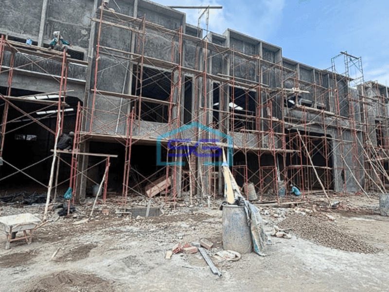 Dijual Gudang Besar di Jalan Tanjung Api Api Palembang Luas 432m2