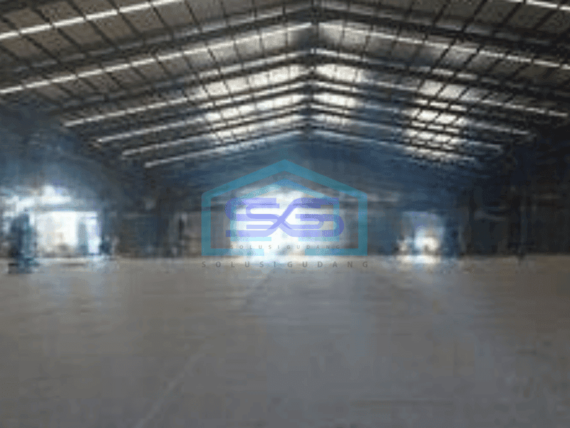 Gudang disewakan Dadap Tangerang