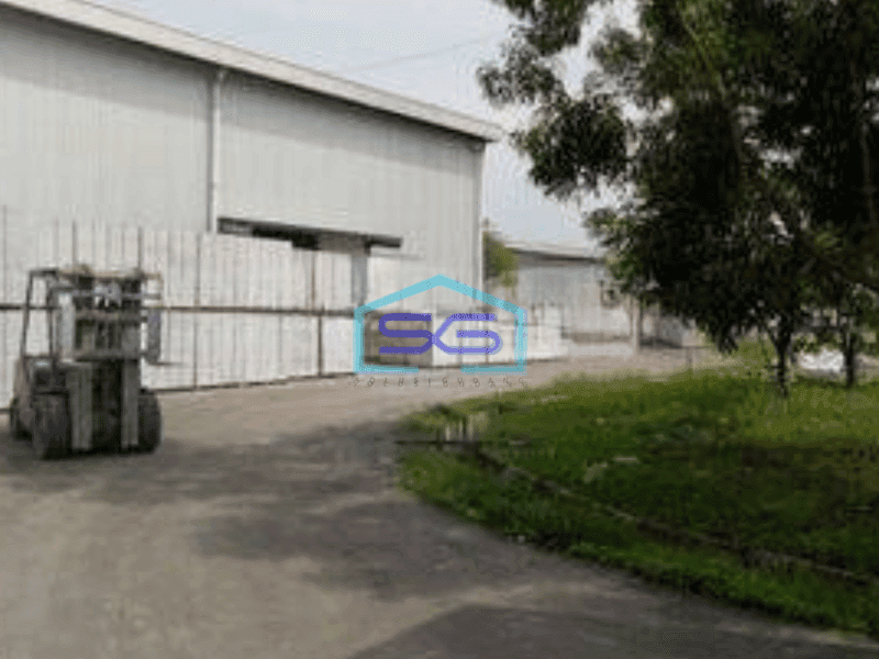 Dijual Pabrik Serang Baru Delta Mas Cikarang Bekasi