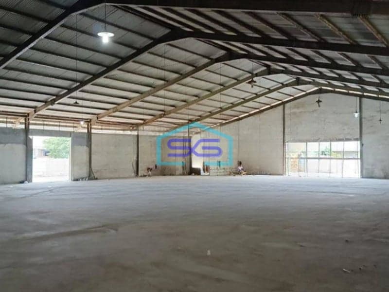 Dijual Gudang di Cakung Cilincing LT 3600 m2 Jakarta Utara