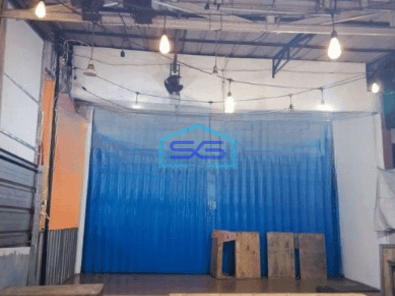 Disewakan Ruko Murah 2 Lantai Luas Bangunan 120 m² di Harapan Indah Bekasi