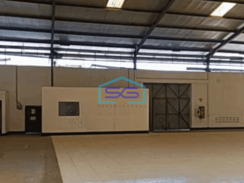 Disewakan Gudang di Cimahi Bandung Luas 7054m²