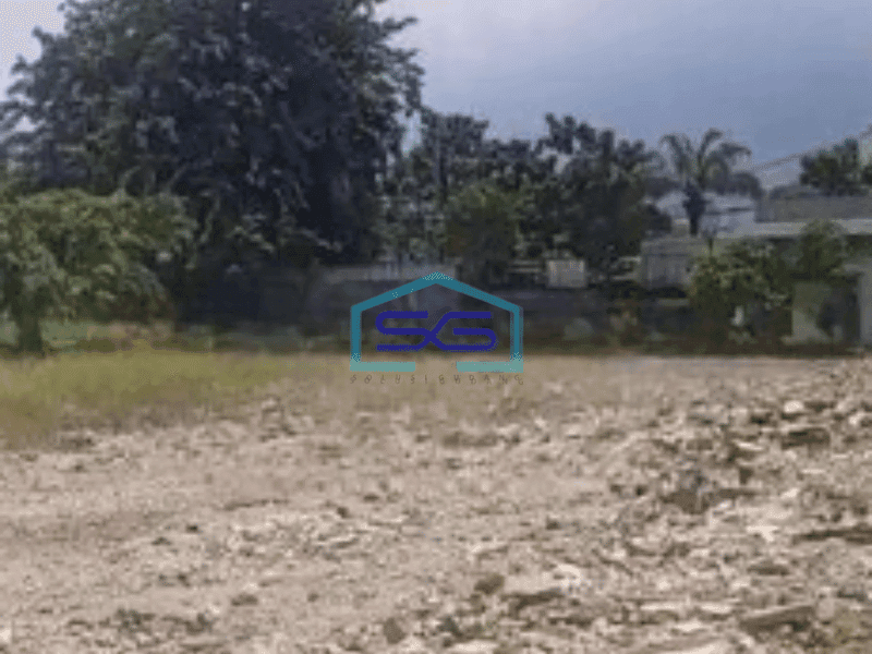 Dijual Tanah Luas Lokasi Strategis Di Pinggir Jalan Raya Daan Mogot Jakarta Barat