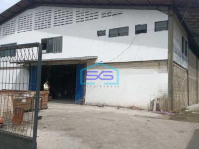 Dijual Gudang Siap Pakai Di Marunda Jakarta Utara Luas Tanah 4800m2