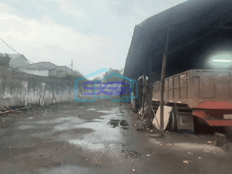 Disewa tanah di pusat kota bandung