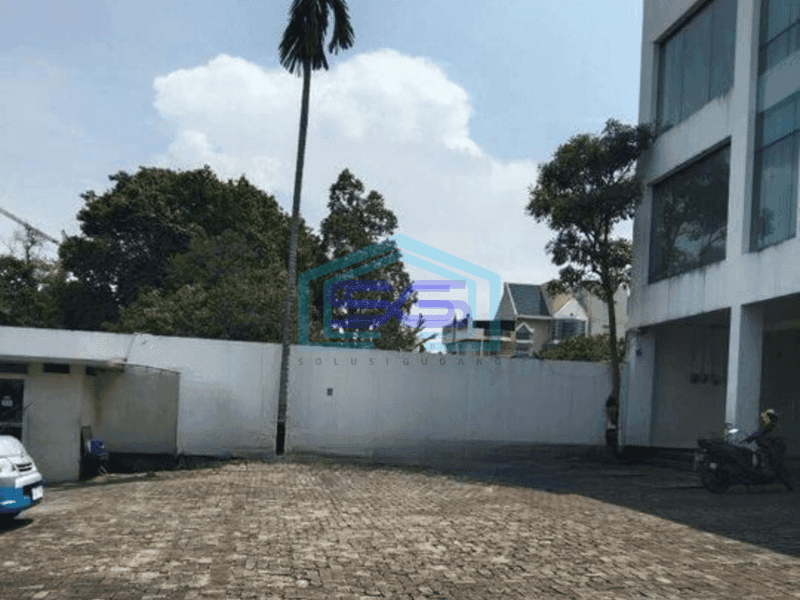 Disewakan Ruko 3 lantai di Pondok Labu Jakarta Selatan