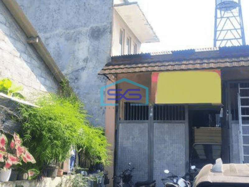 Dijual Gudang Dekat Kampus Pgri, Patangpuluhan, Wirobrajan, Jogja