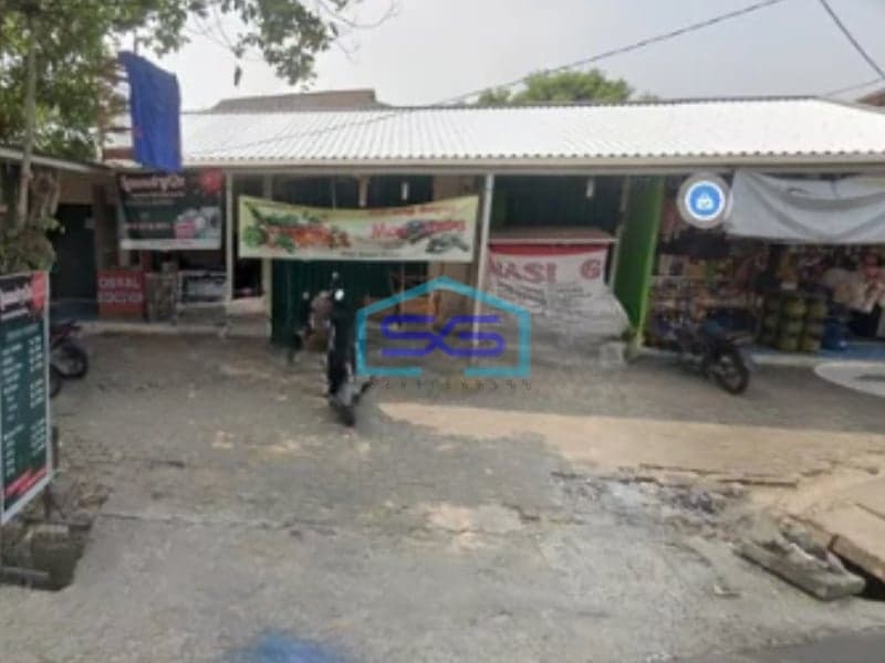 Dijual Ruko di Pinggir Jalan di Jagakarsa Jakarta Selatan Luas Tanah 260m2