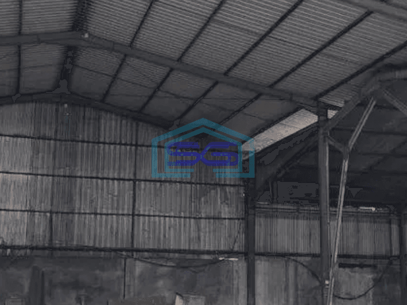 Dijual Gudang di  Cipondoh