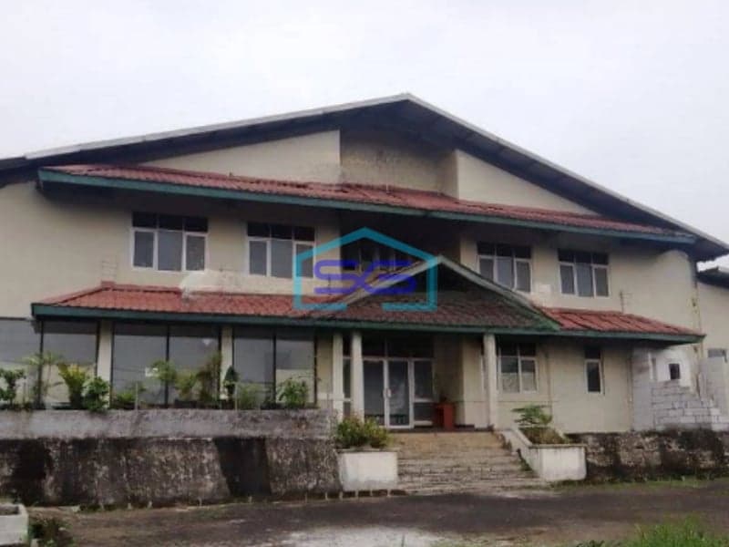 Dijual Gudang Di Gunung Sindur Bogor Akses Pinggir Jalan Besar Luas Tanah 14880m2