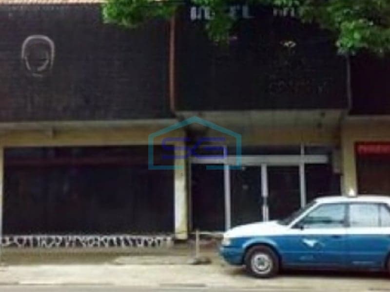 Disewakan Ruang Usaha Luas Tanah 1700 m² 1 Lantai Lokasi di Pasir Kaliki Bandung