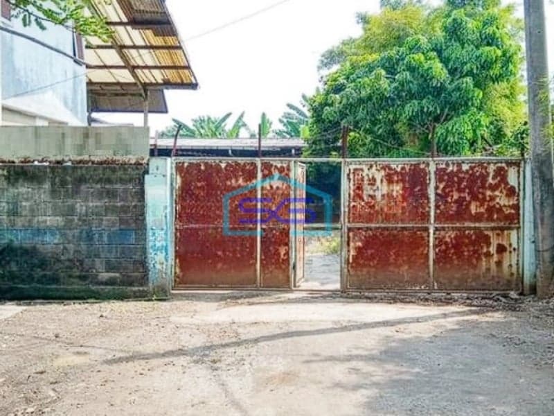 Dijual Pabrik dan Gudang Dalam Kawasan Industri shm di Jatiuwung Tangerang LT 3000m2