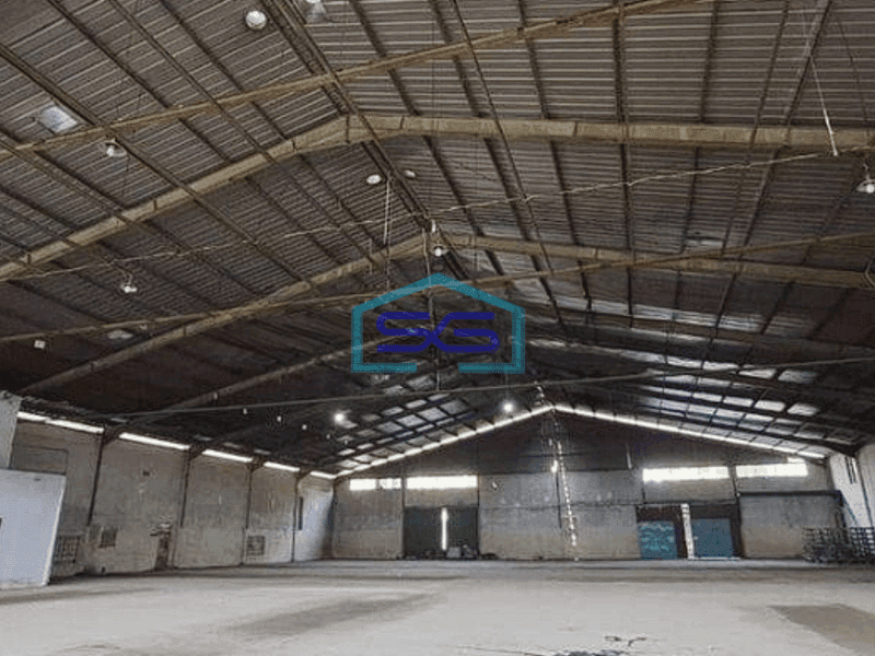 Disewakan Gudang Produktif Akses Strategis Cimahi Bandung Barat LB 1700m2