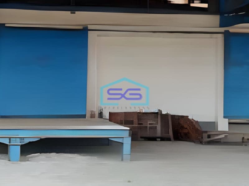 Dijual Gudang Murah Luas Bangunan  1495 m² Lokasi Marunda Jakarta Utara