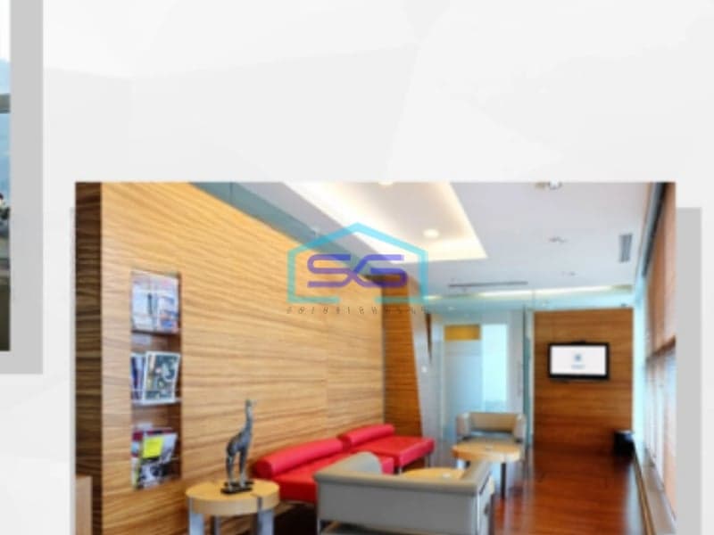 Disewakan Kantor Menara Karya Full Furnished Kuningan, Jakarta Selatan Luas Bangunan  100 m²