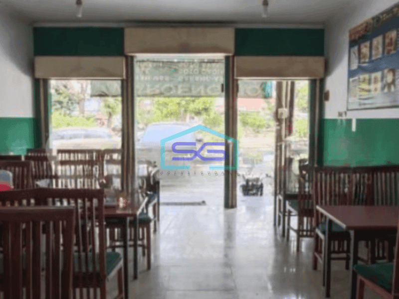 Dijual Ruko Strategis Di Graha Kartika Pratama, Cibinong Luas Tanah 50 m²