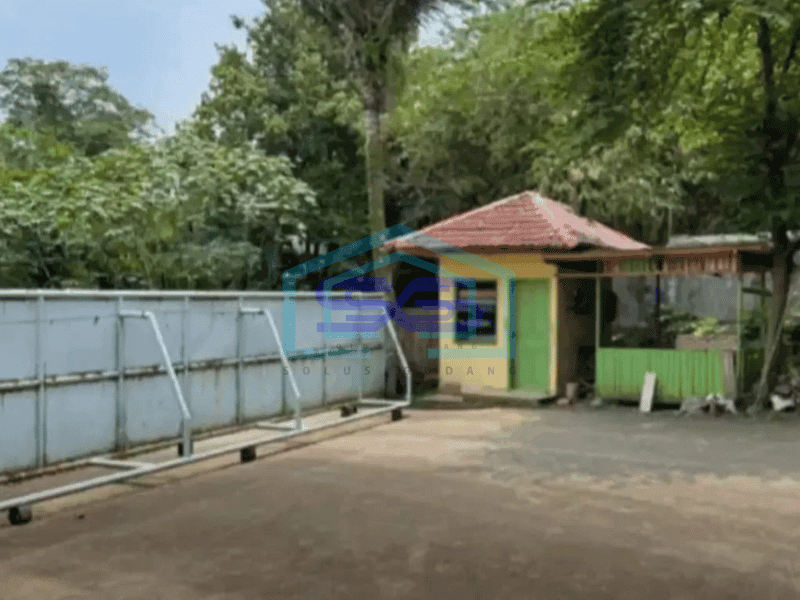 DISEWAKAN GUDANG LOKASI CIKUPA TANGERANG