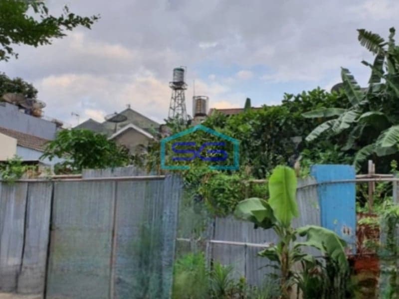 Dijual Tanah Kavling di Sunter Jakarta Utara Luas Tanah 441m2