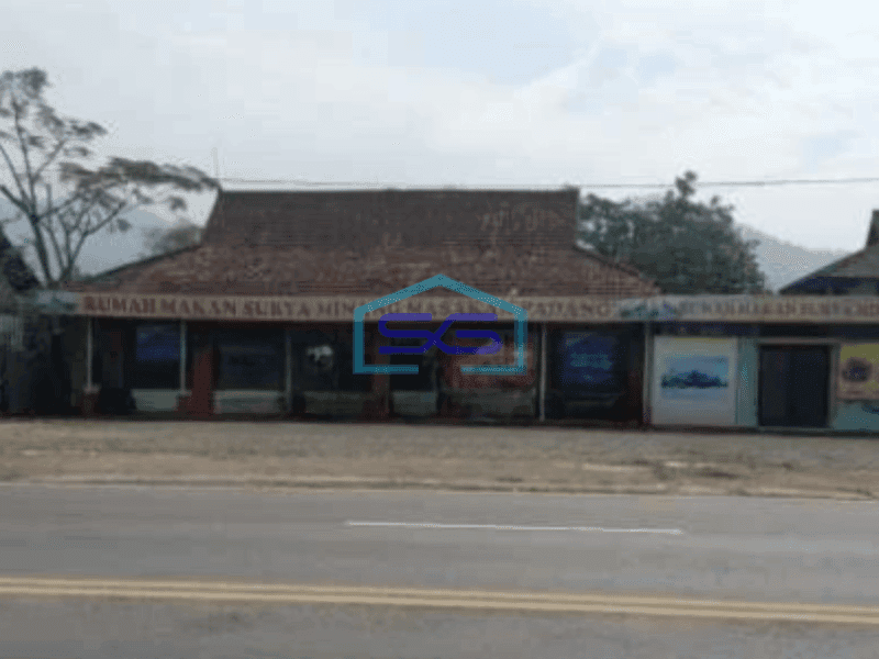 Disewakan Tanah di Nagreg Bandung Luas 1830m²