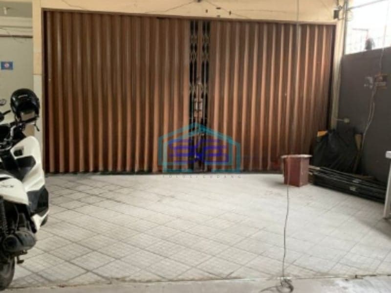 Dijual 1 Unit Ruko Hadap Jalan Raya di Cikokol Tangerang Kota Luas Bangunan  225 m²