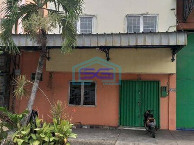 Disewakan Gudang di Pusat Niaga Terpadu Daan Mogot Jakarta Barat 2 Lantai