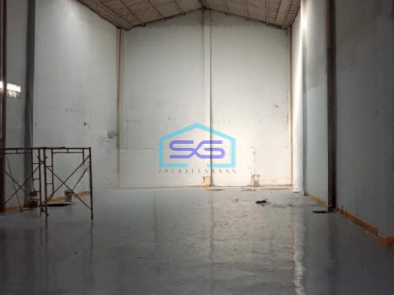 Disewakan Gudang Bebas Banjir Luas Tanah  300 m²  di Kalideres Jakarta Barat