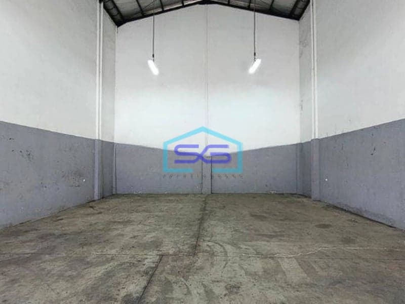 Dijual Gudang Bagus di Lokasi Yang Bagus Siap Pakai Bisa Akses Kontainer Cakung Jakarta Timur