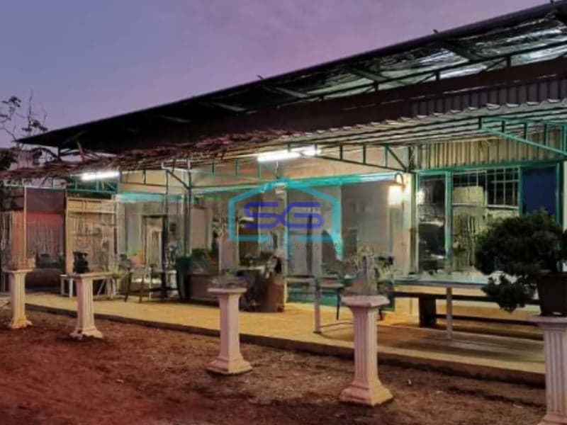 Dijual Cepat Tanah Lokasi Teluk Naga Tangerang Luas 28024 m²