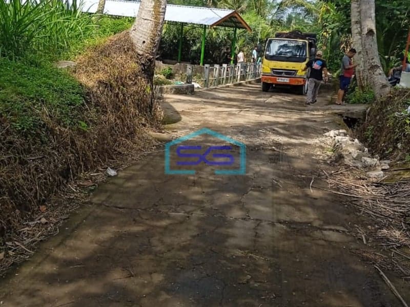 Dijual Tanah di Magelang Jawa Tengah Luas Tanah 3399m2