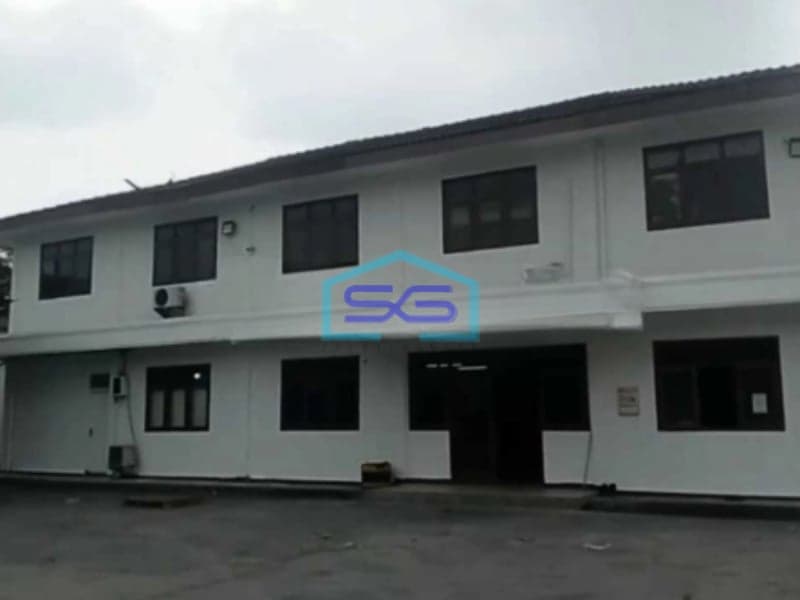 Disewakan Gudang Kawasan Industri Jatake Tangerang LB 8000m2