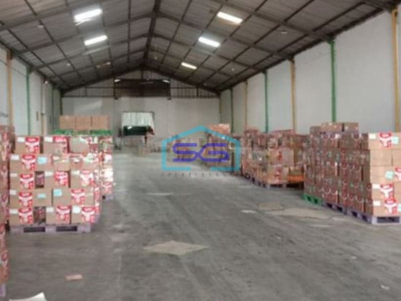 Disewakan Gudang Ada Kantor Luas Tanah  1600 m² di Bantul Yogyakarta