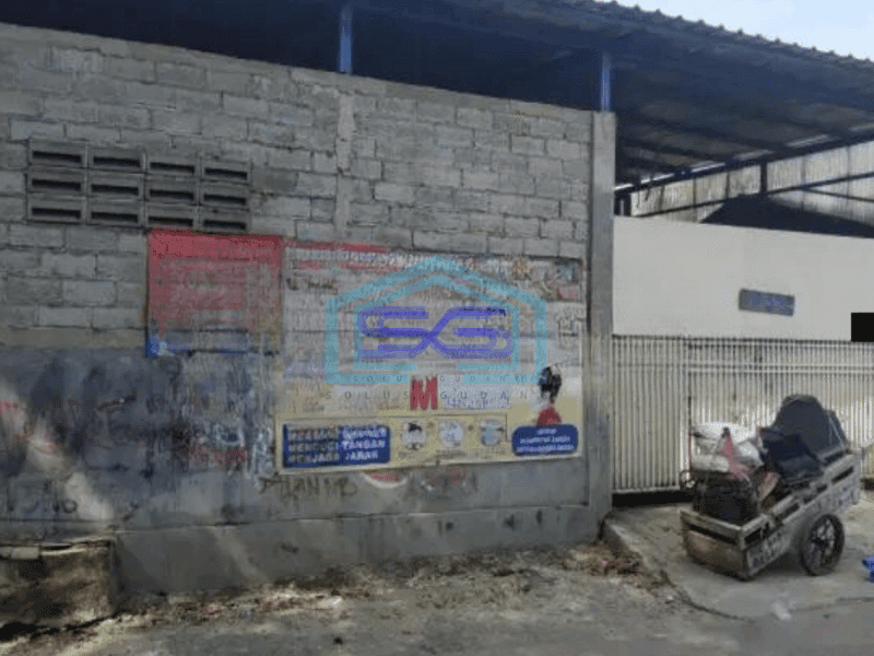 Disewakan Gudang di Daan Mogot Cengkareng Jakarta Barat
