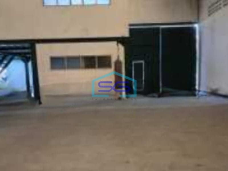 Disewakan Gudang Luas Bangunan  1200 m² Lokasi Balaraja Tangerang