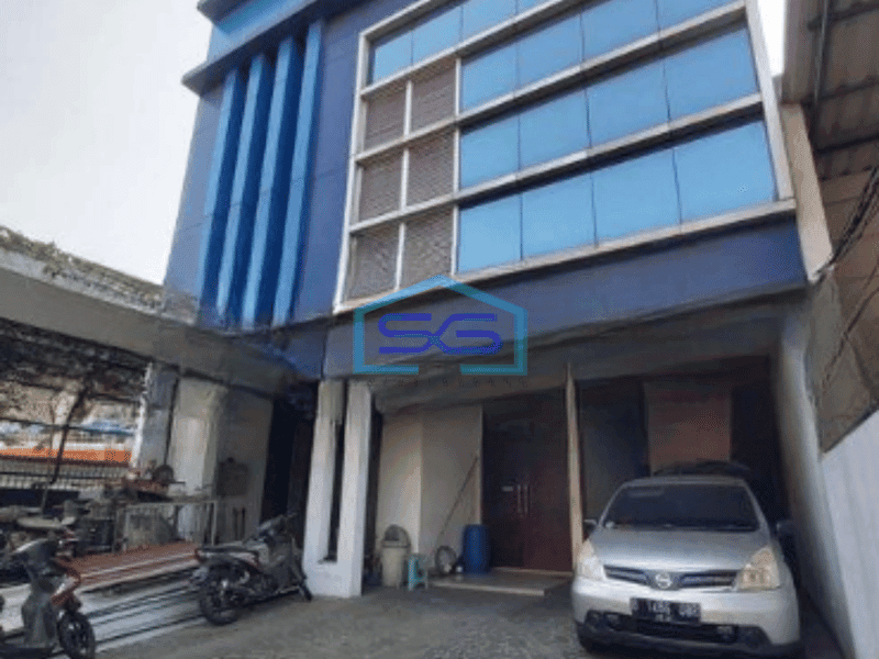 Dijual Gedung Kantor Luas Bangunan  700 m² di Kelapa Gading Jakarta Utara