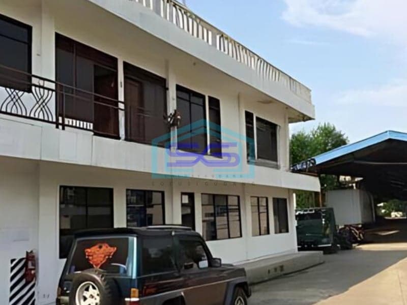 Dijual Pabrik di Karawang Barat Jawa Barat