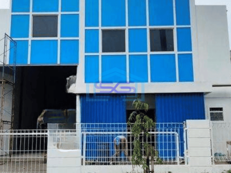 Disewakan Gudang di Taman Tekno BSD Tangsel