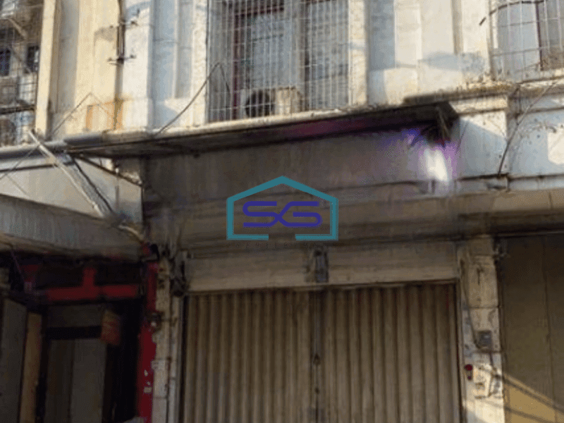 Dijual Ruko Lokasi Bagus di Taman Palem Lestari Cengkareng Jakarta Barat