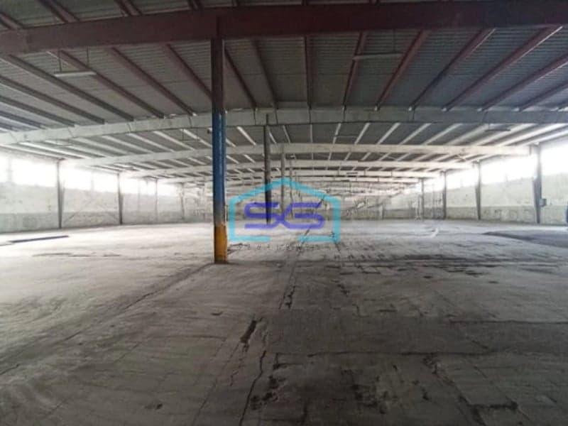 Disewakan Gudang Daan Mogot Jakarta Barat Luas 2400m2