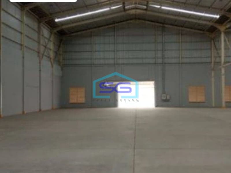 Disewakan Gudang Bekasi Kota Siap Pakai Bangunan Baru LB 2250m2