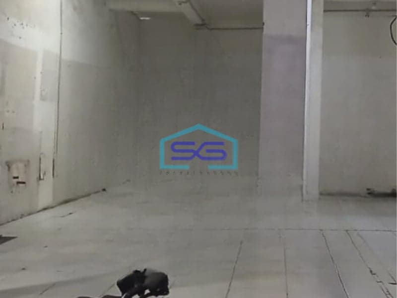 Disewakan Ruko Luas Bangunan  255 m² Lokasi Gubeng Surabaya