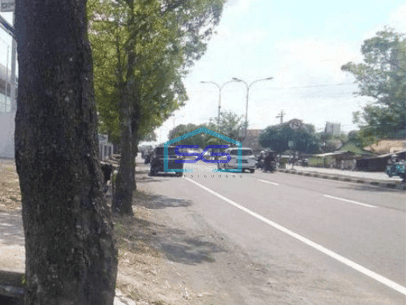 Tanah Dijual Pinggir jln Jogja-Solo Sleman Yogyakarta