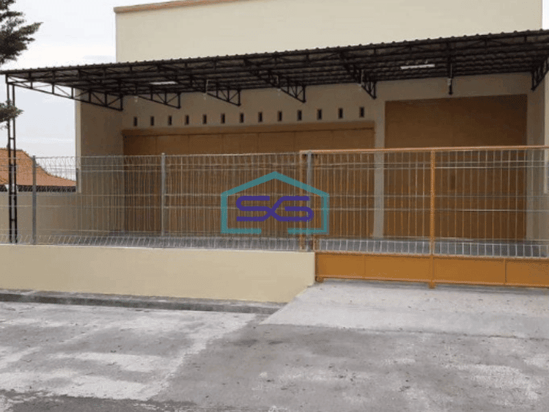 Dijual Ruko di Kalasan Sleman Yogyakarta Luas Tanah  785 m²