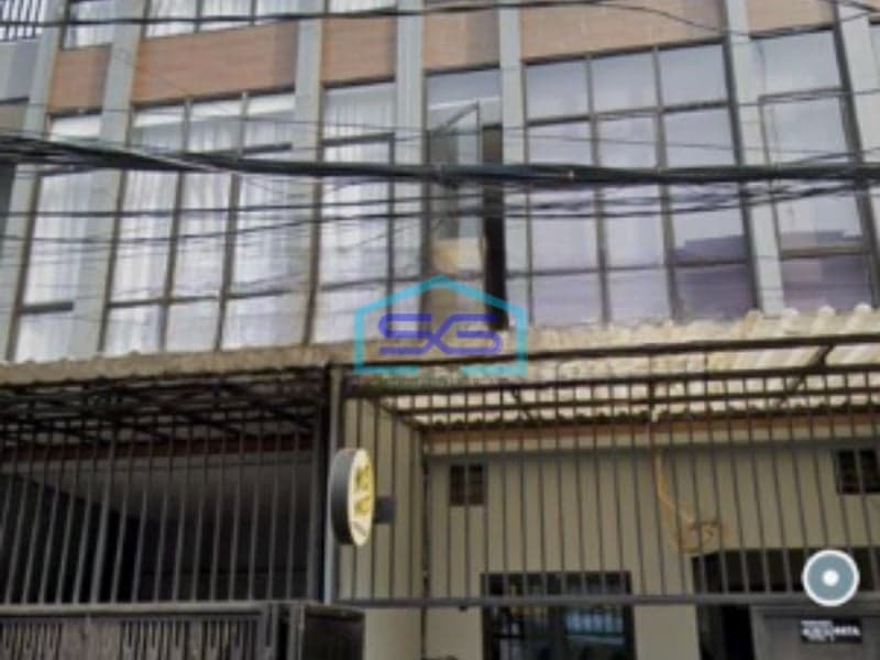 Dijual Ruko di Duri Kepa Jakarta Barat Full Furnish Siap Pakai Luas Bangunan 150m2