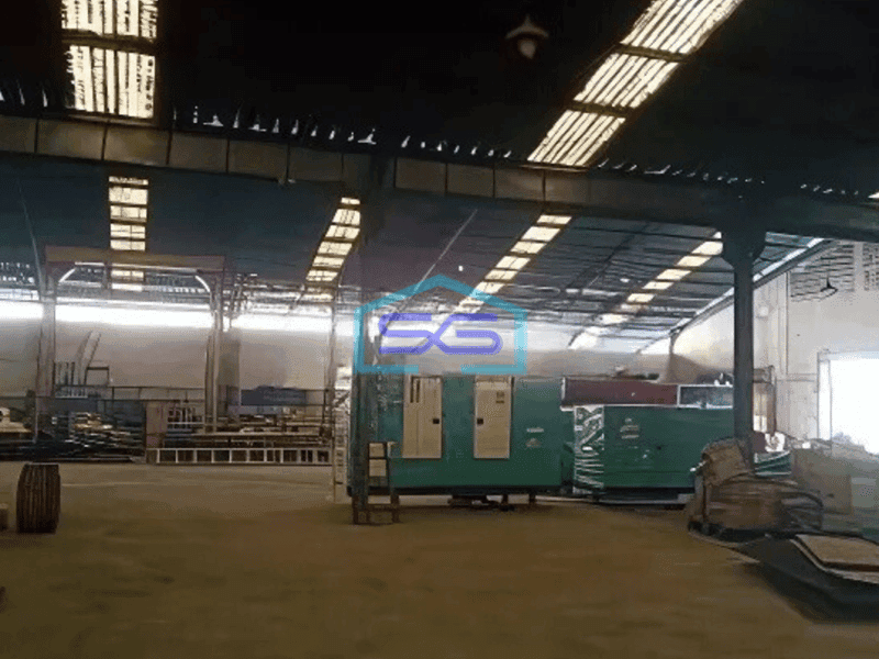 Disewakan Gudang Muara Karang Jakarta Utara Siap Pakai