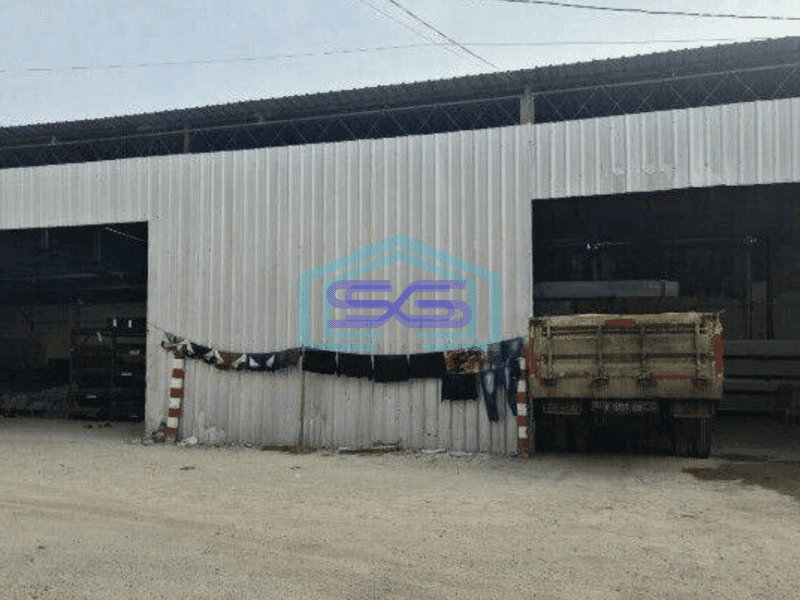 Disewakan Gudang Murah Luas Pergudangan Dekat Ringroad Selatan