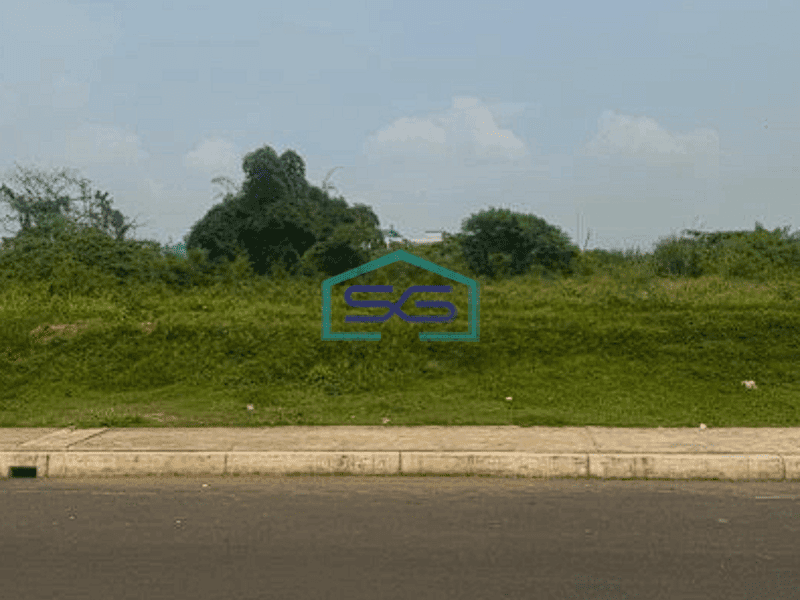 Dijual Lahan Tanah Industri kawasan MM2100 Bekasi Luas 19638m2