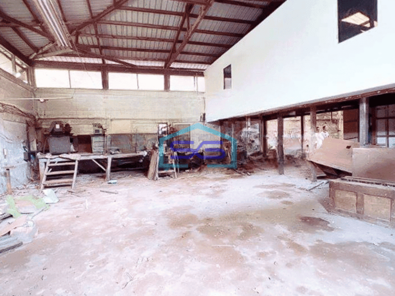 Dijual Termurah Gudang Dan Tanah Luas 3700m2 Jl Kapuk Kayu Besar Jakarta Barat