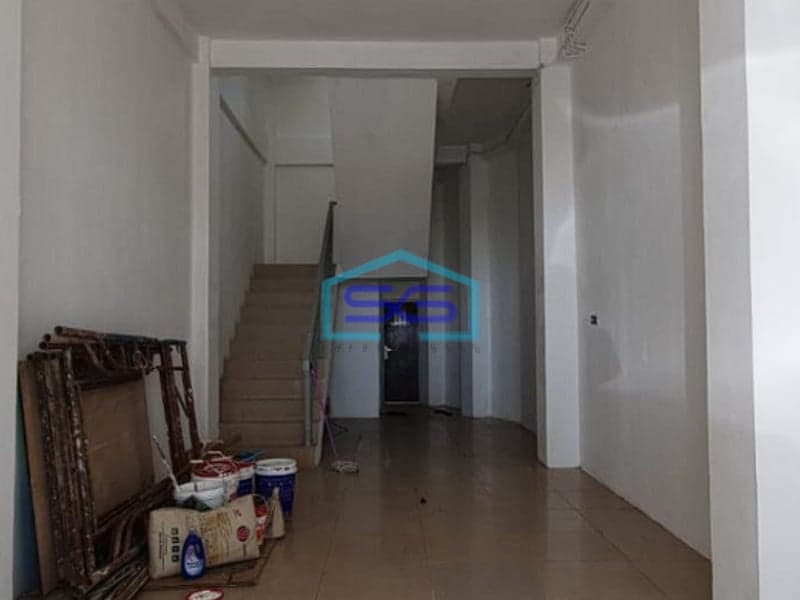 Disewakan Ruko Kenten City di Jalan Residen H Najamuddin Talang Buluh Palembang LB 192m2