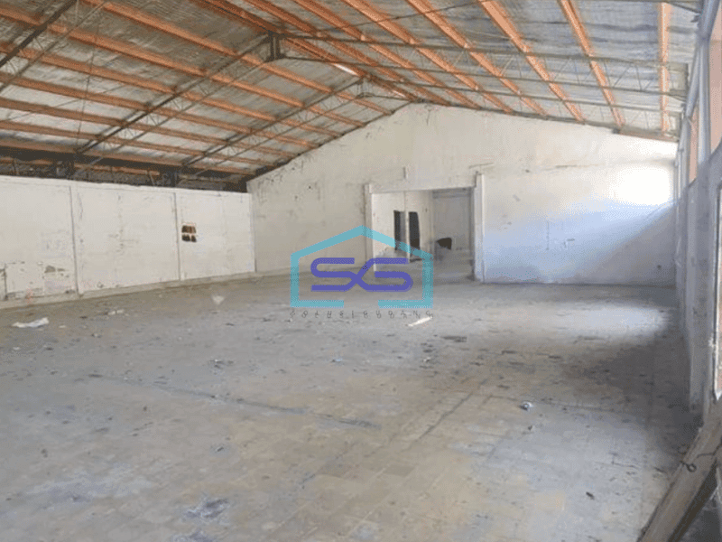 Dijual Pabrik Dan Gudang Murah Jl Raya Gedangan Sidoarjo LT 30220m2